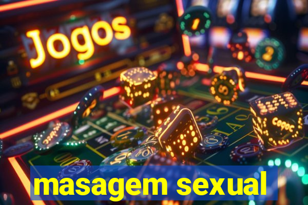 masagem sexual